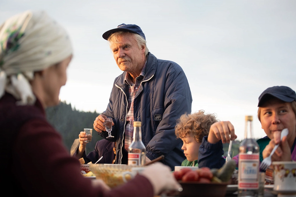 Батя 2: Дед. Изображение 5