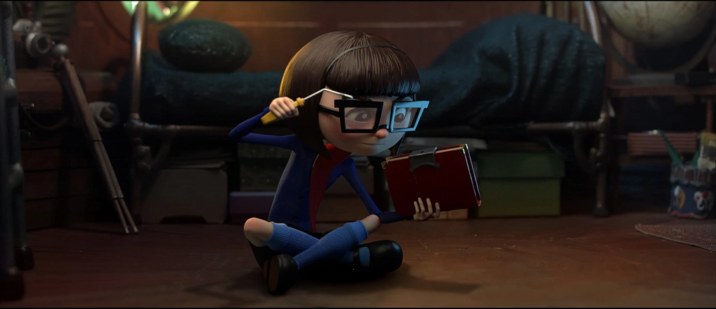 Повелительница города сказок. Изображение 8