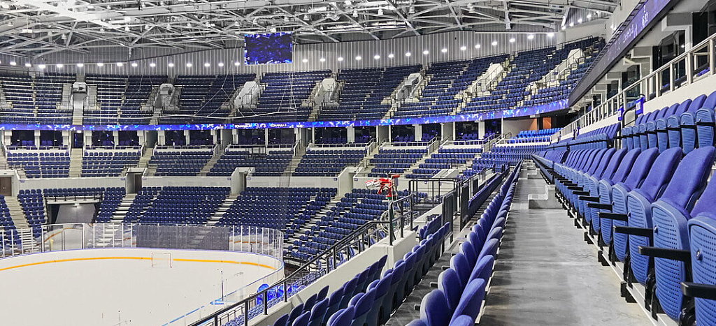 ВТБ арена. Изображение 1