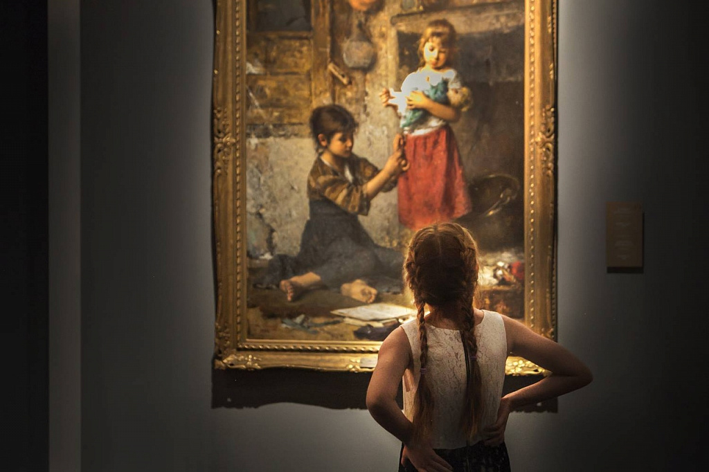 Центр Искусств. Москва. Изображение 8