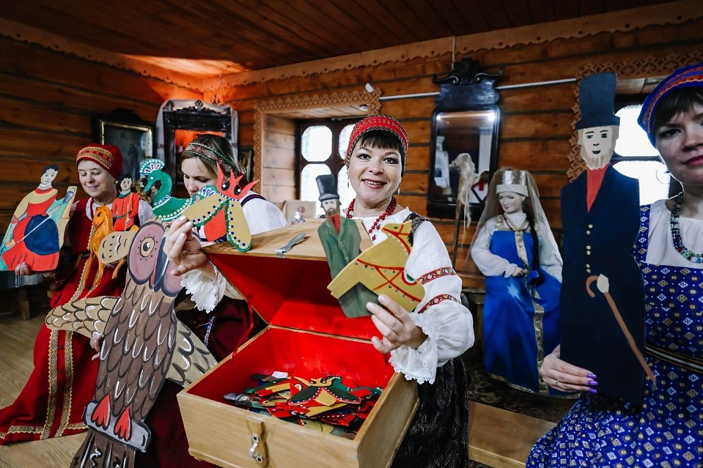 Всероссийский историко-этнографический музей в Торжке. Изображение 13