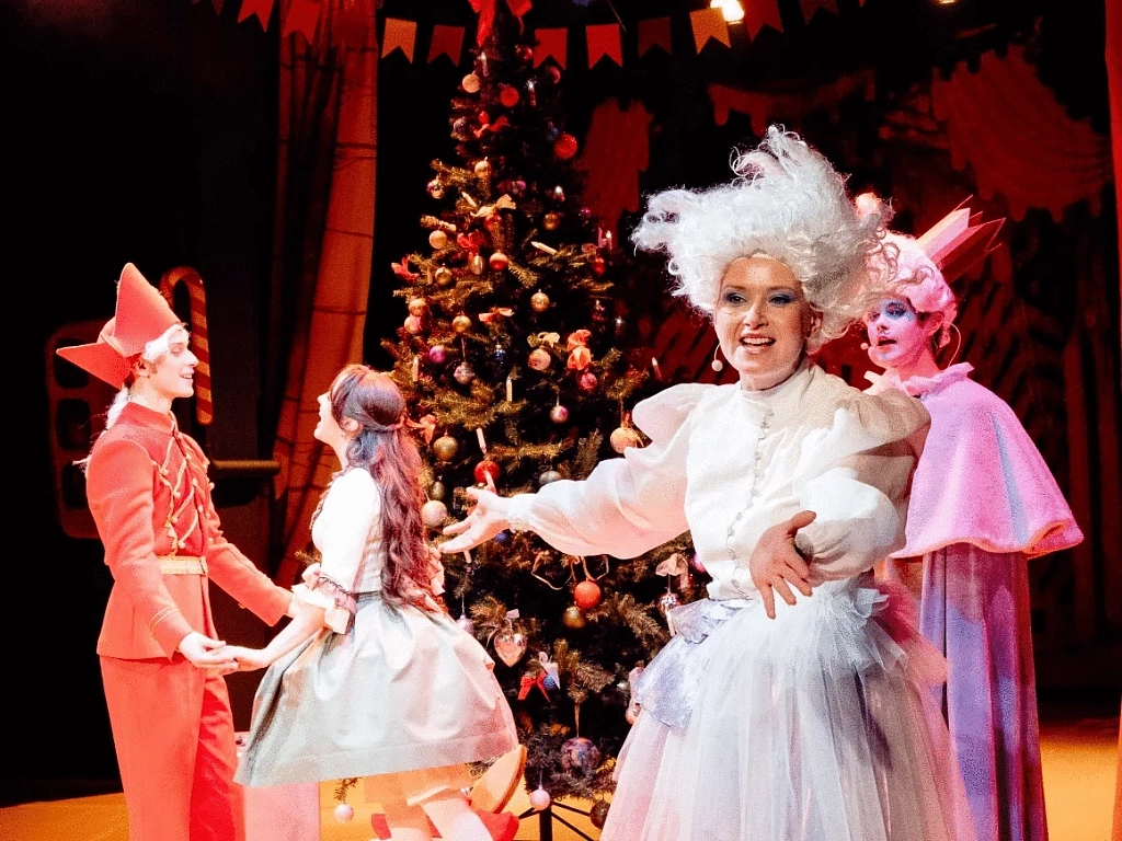 Щелкунчик и Мышиный король (Театр Сатиры). Изображение 7