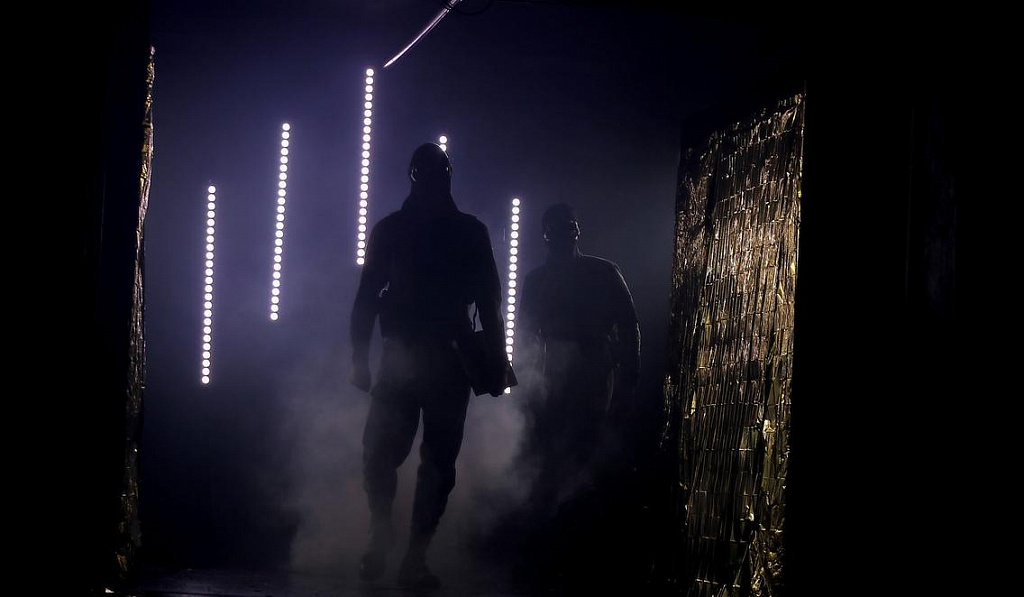 Призраки Марса . Изображение 8