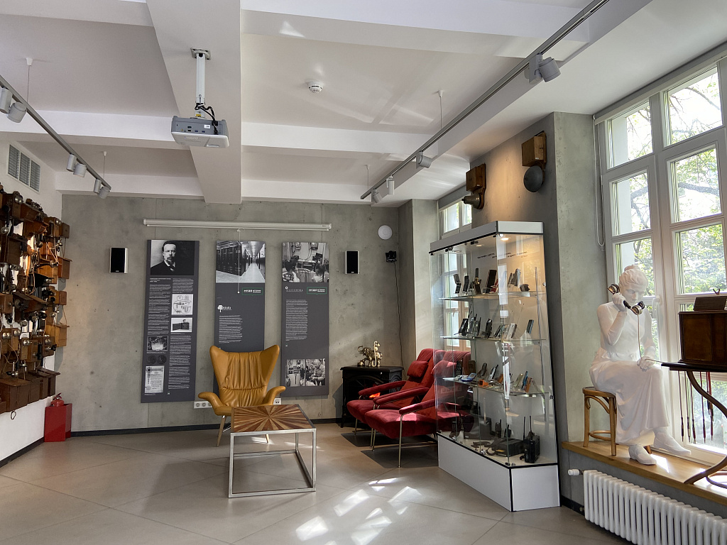 Музей истории телефона. Изображение 9