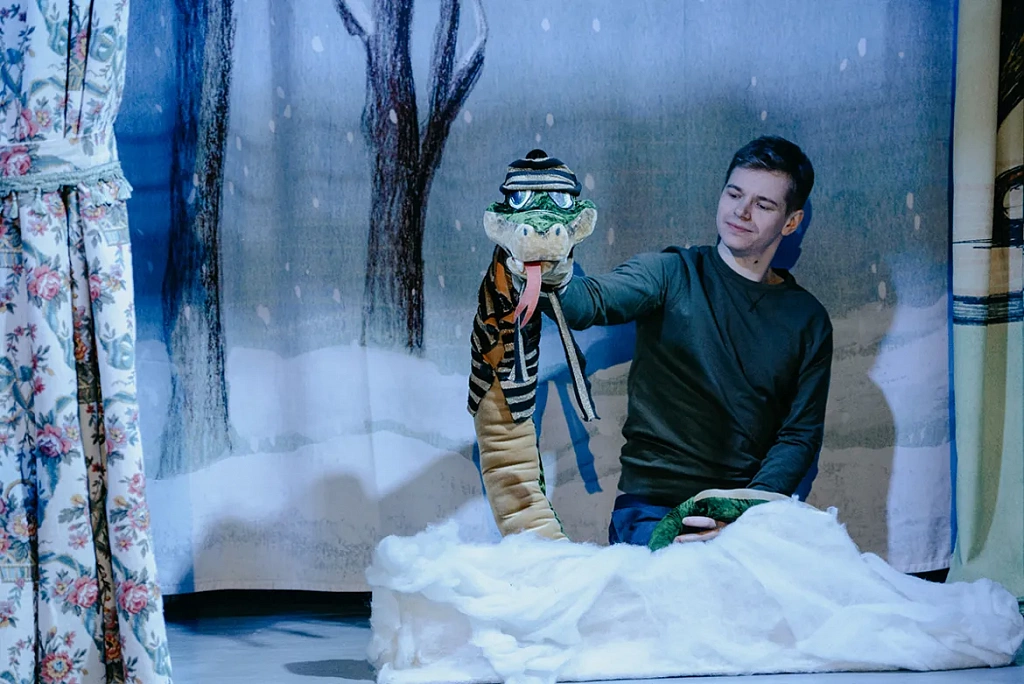 Криктор. Изображение 2