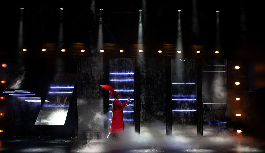 Пиковая дама (Театр Терезы Дуровой). Изображение 12