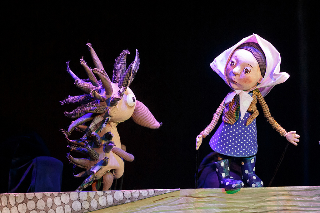 Гусёнок (МТК). Изображение 5