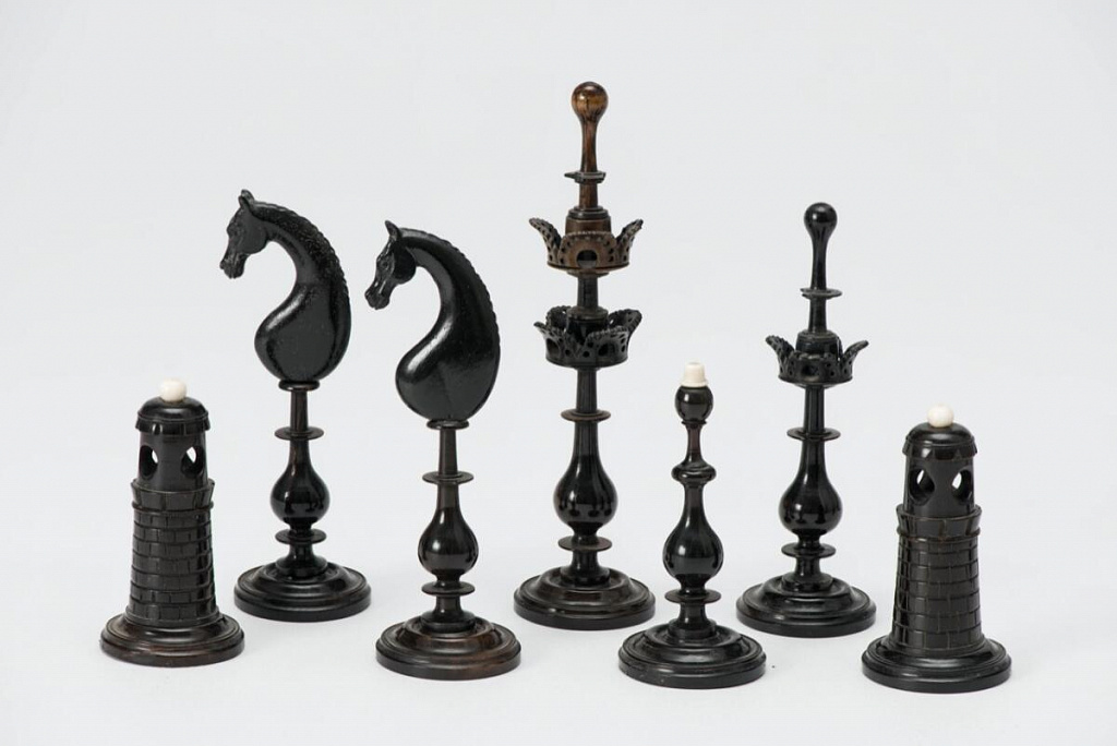 Музей шахмат. Изображение 4