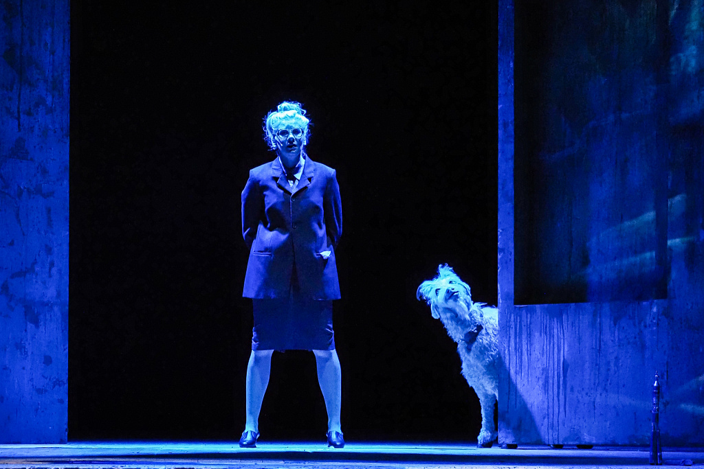 Женитьба (Театр на Таганке). Изображение 3