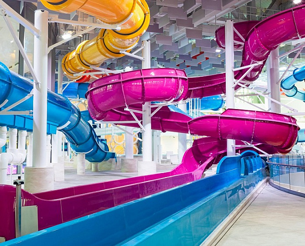 Необычные активные развлечения для детей зимой