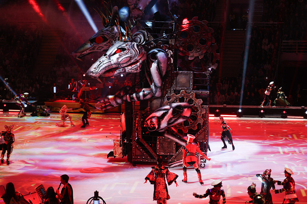 Ледовое шоу "ЩЕЛКУНЧИК". Изображение 3