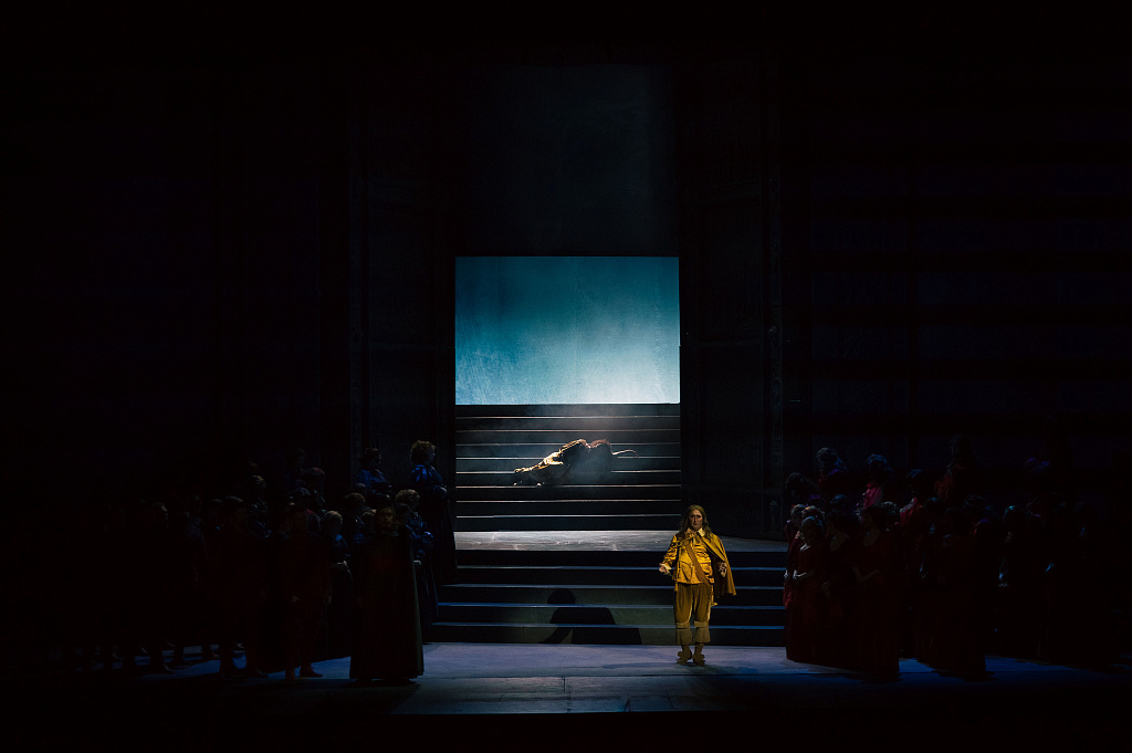 Лючия ди Ламмермур («Новая Опера»). Изображение 2