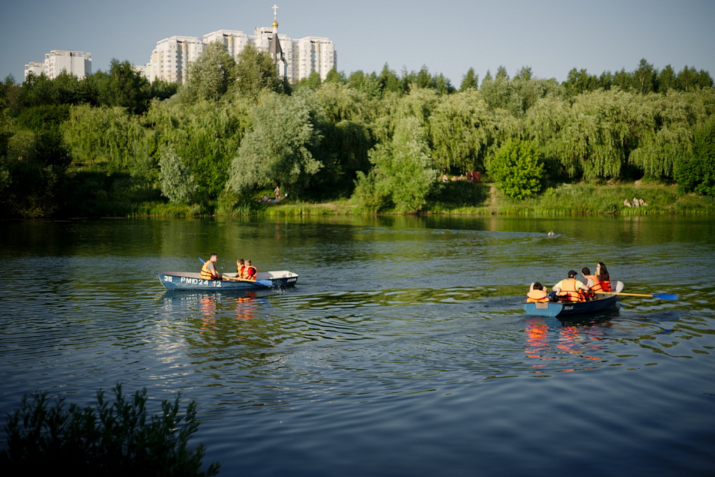 Парк Митино. Изображение 7