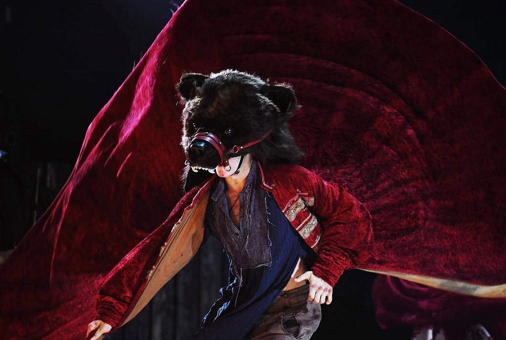 Капитанская дочка (Московский Губернский театр). Изображение 18