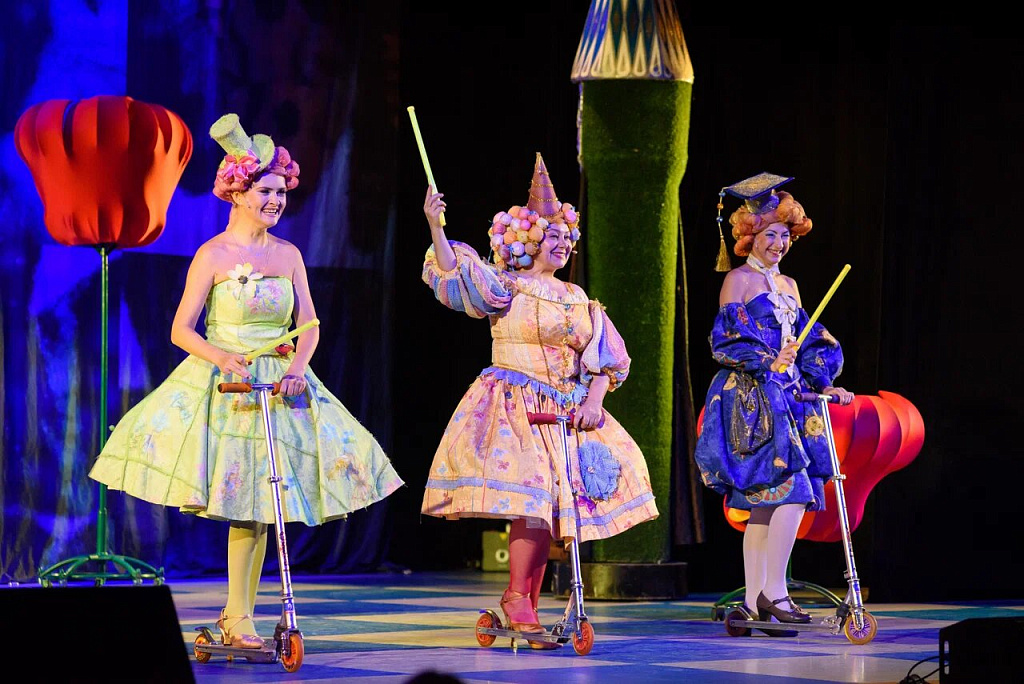 Спящая красавица (Театр "На Басманной"). Изображение 1