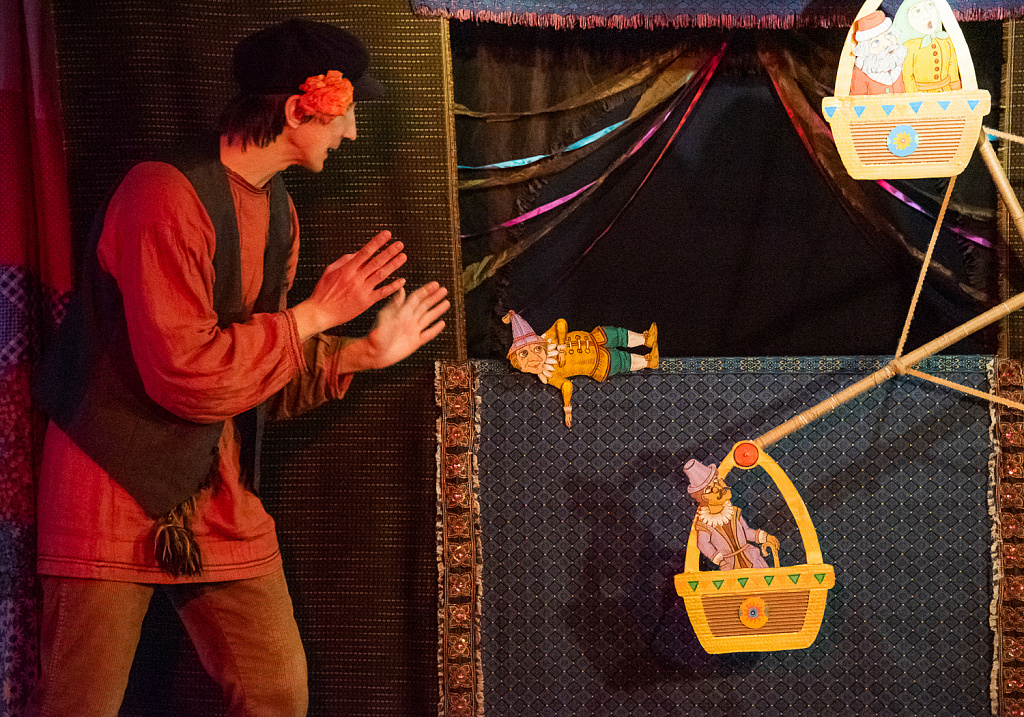 Масленица (КукLab Смоленская). Изображение 5