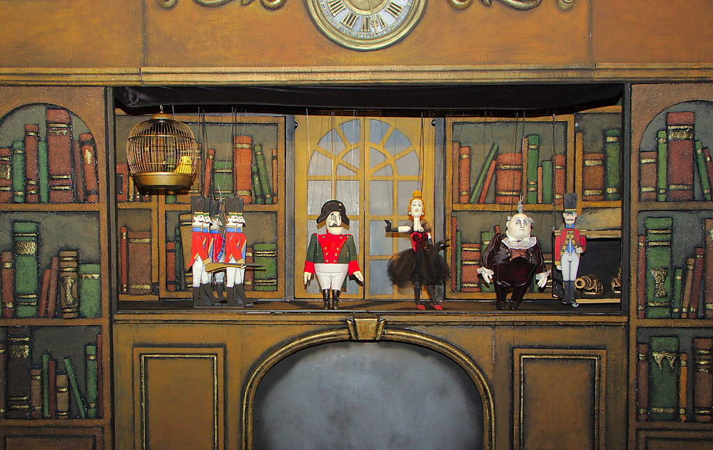 Стойкий оловянный солдатик (Московский детский театр Марионеток). Изображение 3