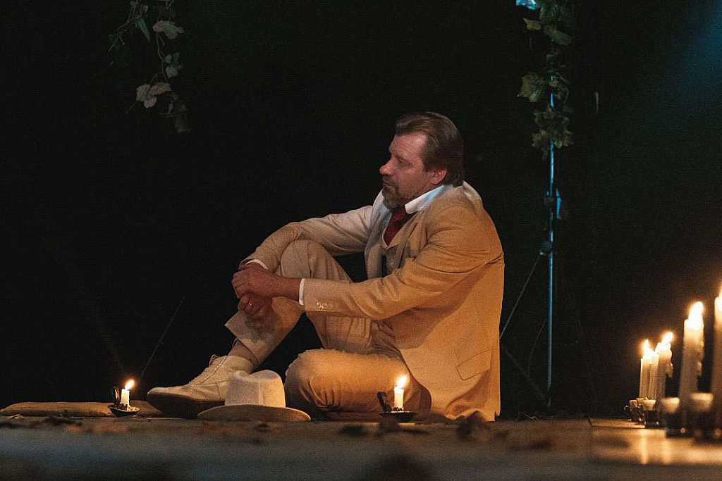 Чайка (Театр Российской армии). Изображение 6