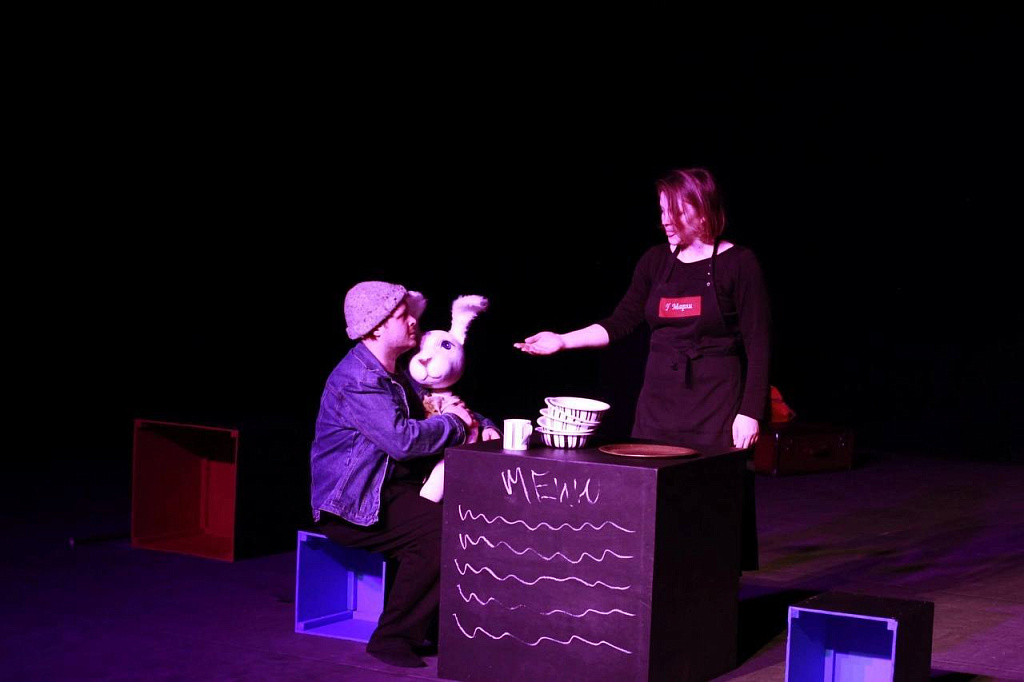 Путешествие кролика Эдварда. Изображение 6