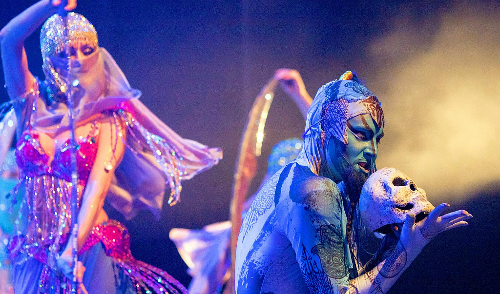 Волшебная лампа Аладдина (Театр Терезы Дуровой). Изображение 20