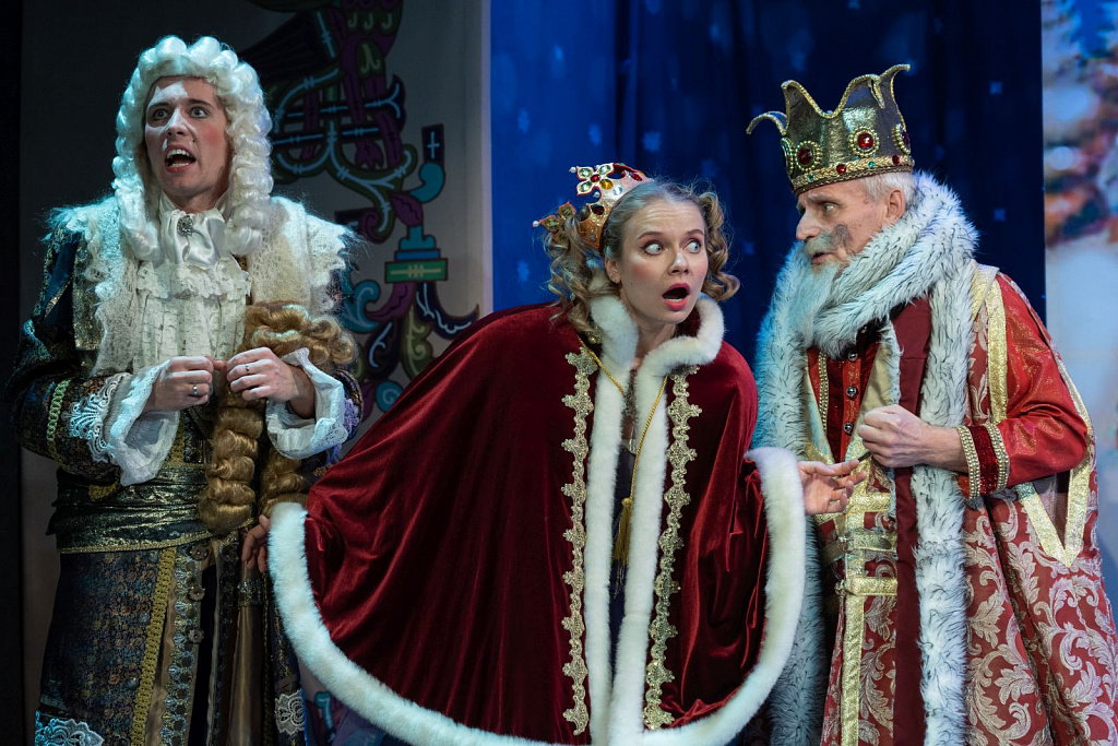 По щучьему велению (театр Иллюзии). Изображение 10