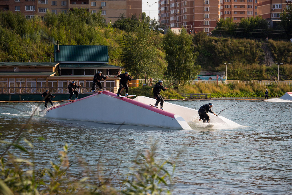 Экстрим Парк «Фристайл» . Изображение 14