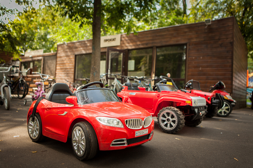 Перовский парк. Изображение 9