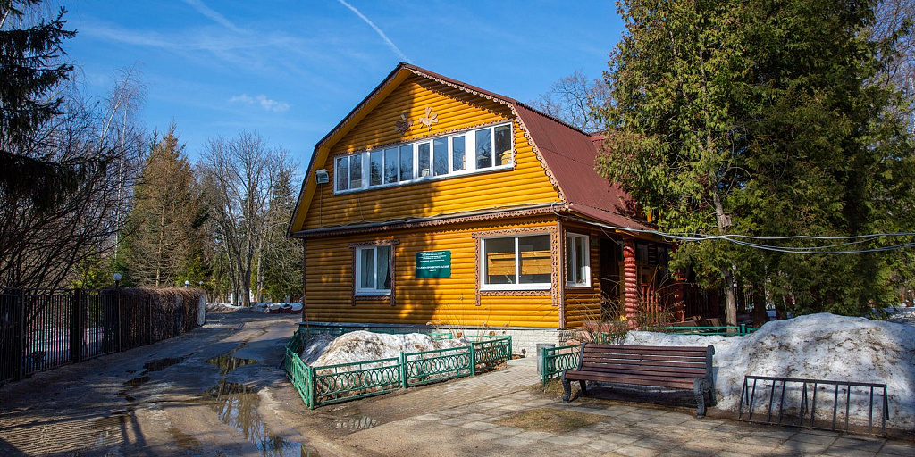 Занятия в экоцентре «Кузьминки». Изображение 2