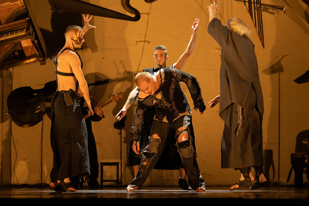 Вий (Театр на Таганке). Изображение 8