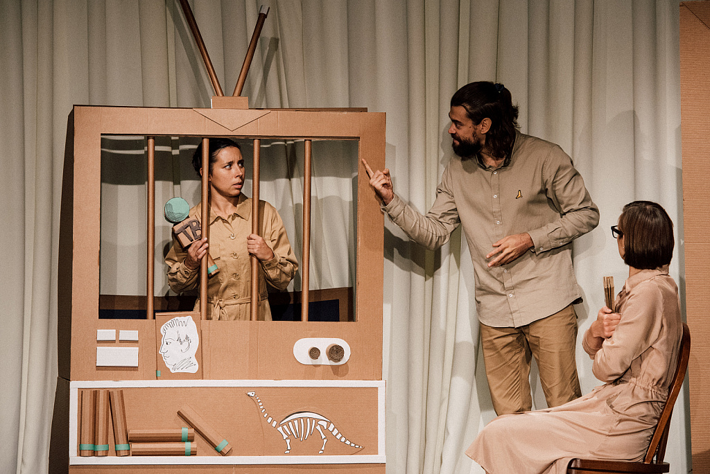 Мама, я динозавр-р-р. Изображение 8