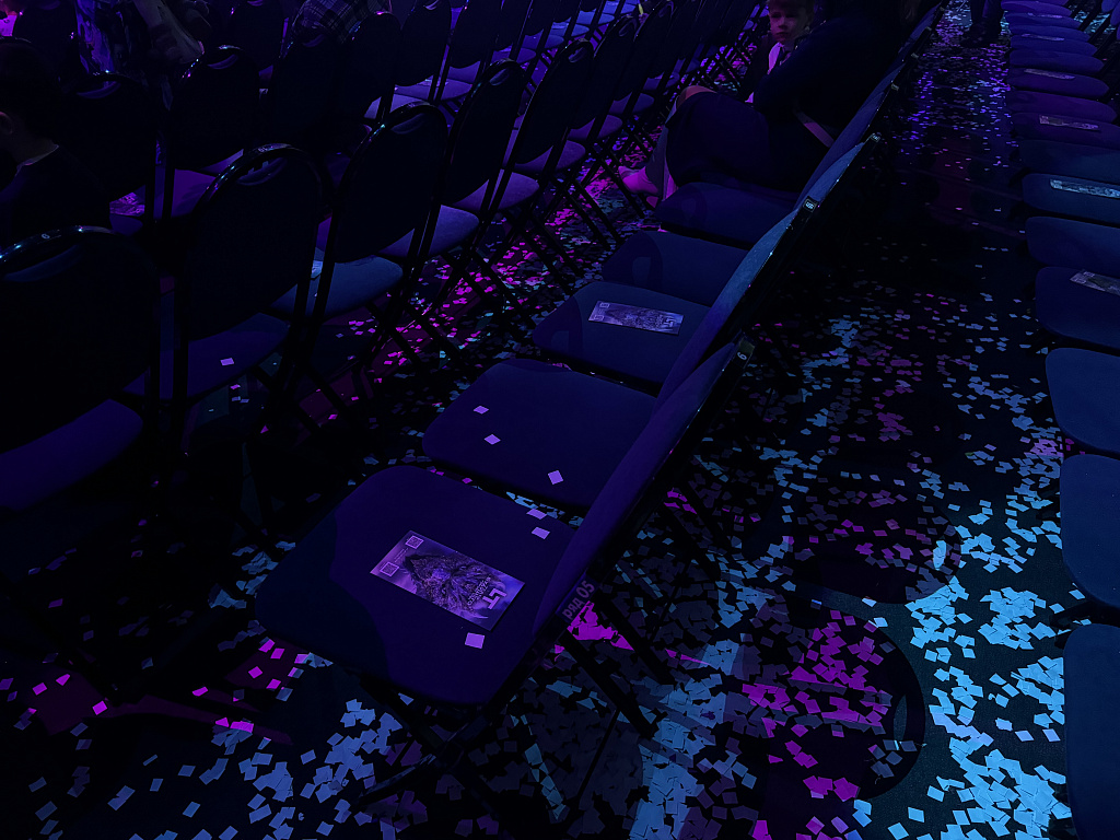 Мультимедийное иммерсивное пространство "ЗООДЕПО". Изображение 8