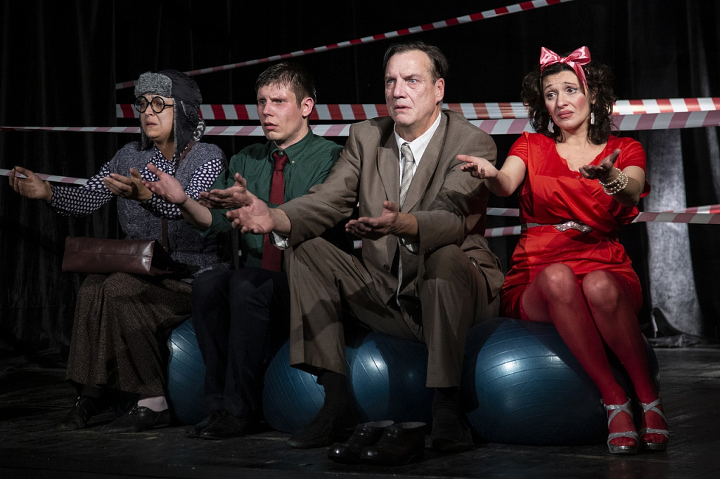 "Зо." (Театр Современной Драматургии). Изображение 10