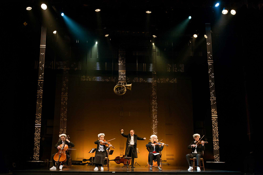 ОНЕГИН-БЛЮЗ. Изображение 4