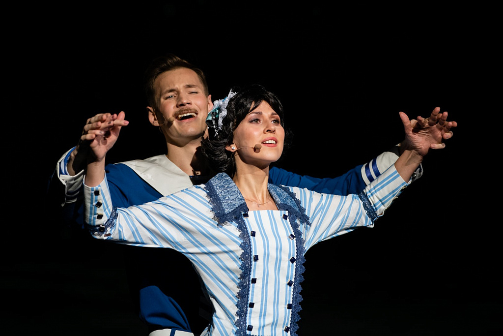 Очень весёлые ребята. Изображение 12