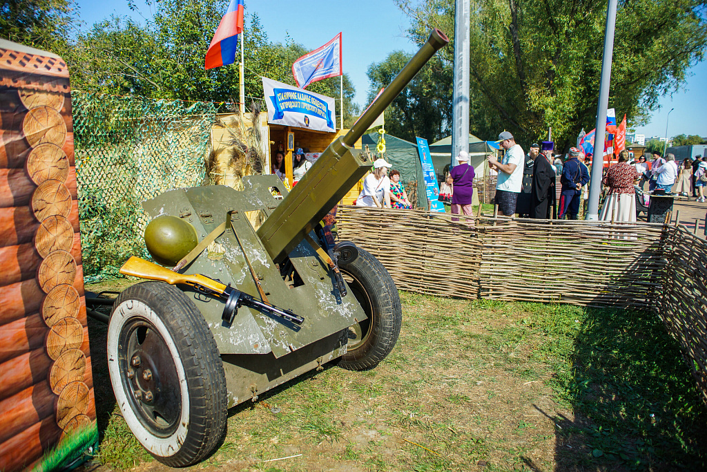 Фестиваль «Казачья станица Москва». Изображение 9