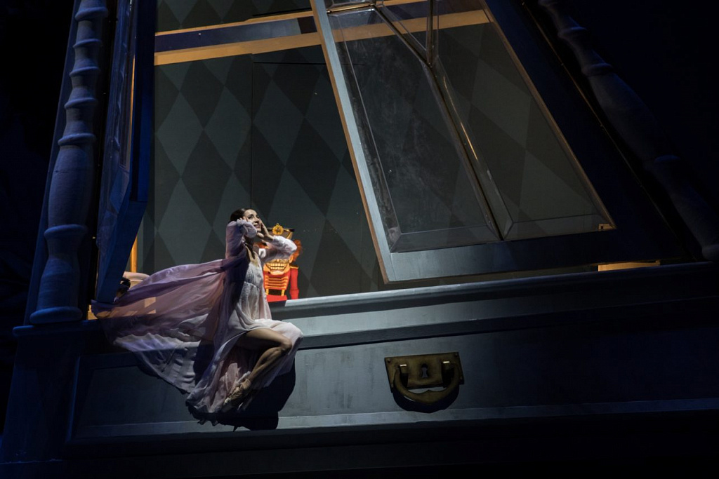 Щелкунчик (МАМТ). Изображение 5