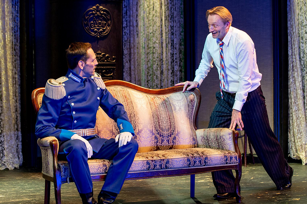 Горе от ума (Театр им. Моссовета). Изображение 9