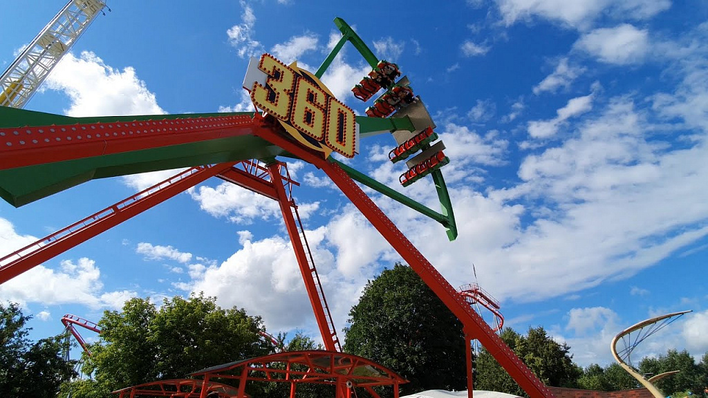 Парк Сказка. Изображение 9