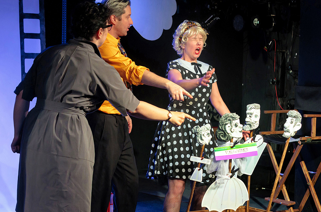 Встречи в Голливуде. Изображение 5