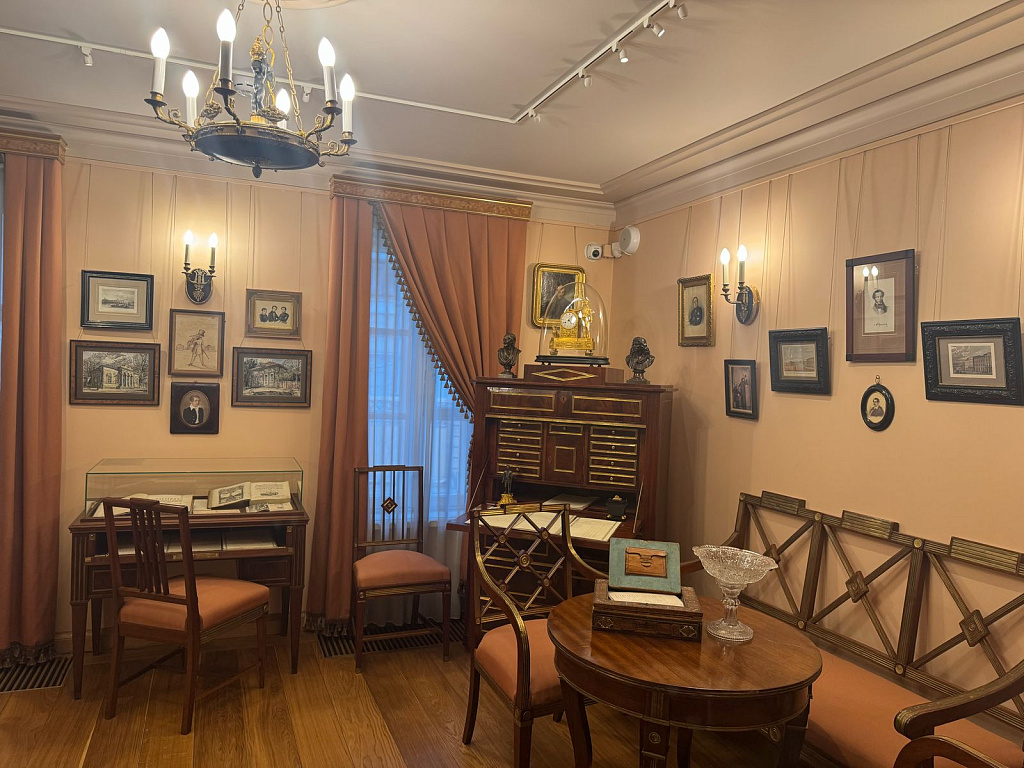 Дом-музей И.С.Тургенева. Изображение 6