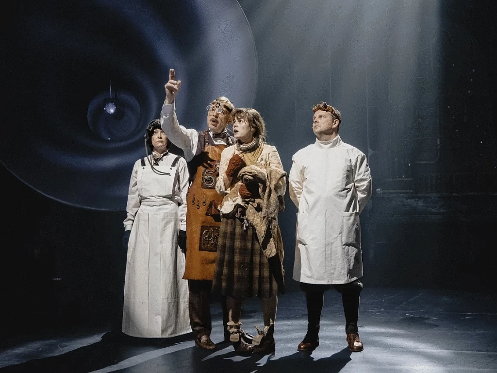 Пигмалион. Изображение 2