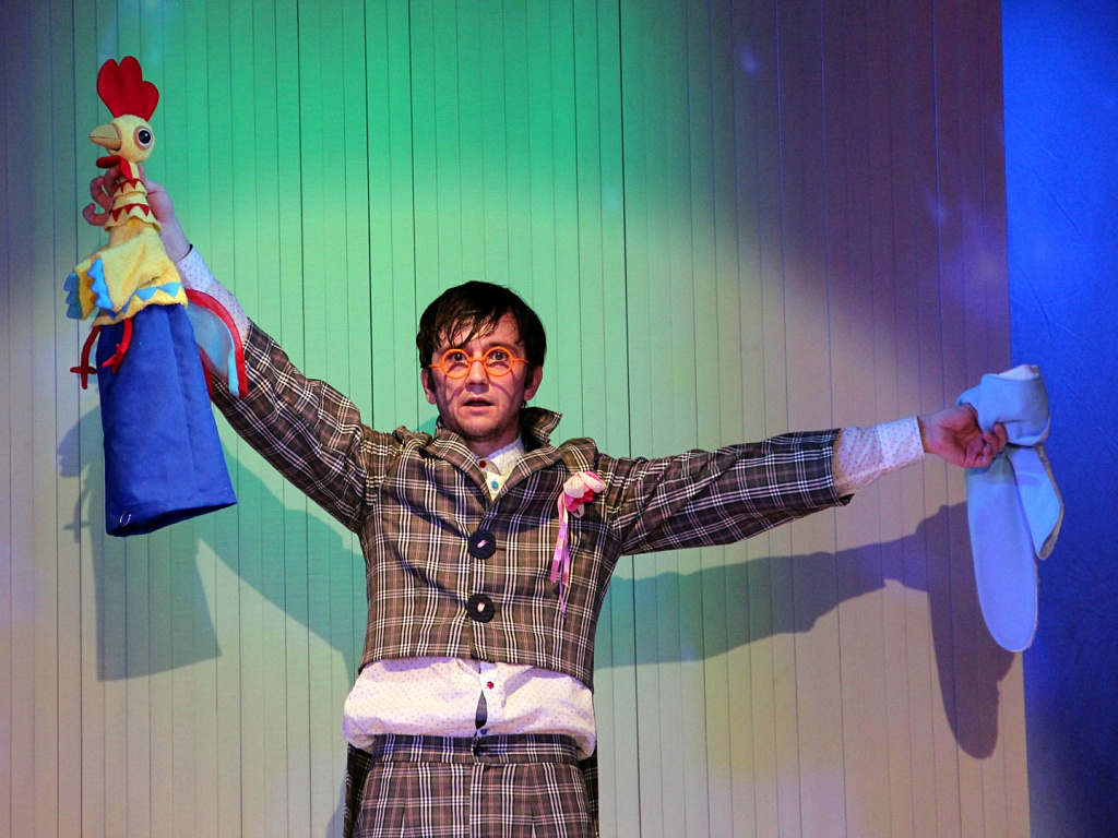 Заяц, Лиса и Петух. Изображение 4