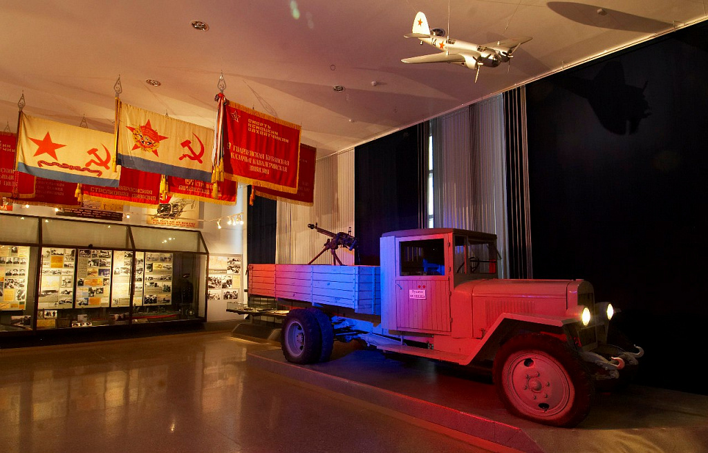 Центральный музей Вооруженных Сил РФ. Изображение 6