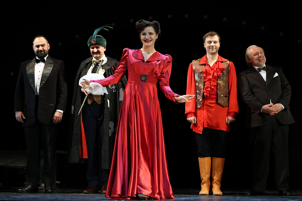 Прощай, конферансье!. Изображение 3