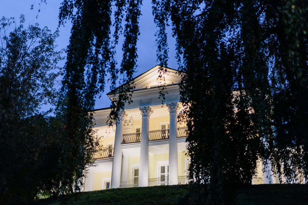 Нескучный Сад. Изображение 13