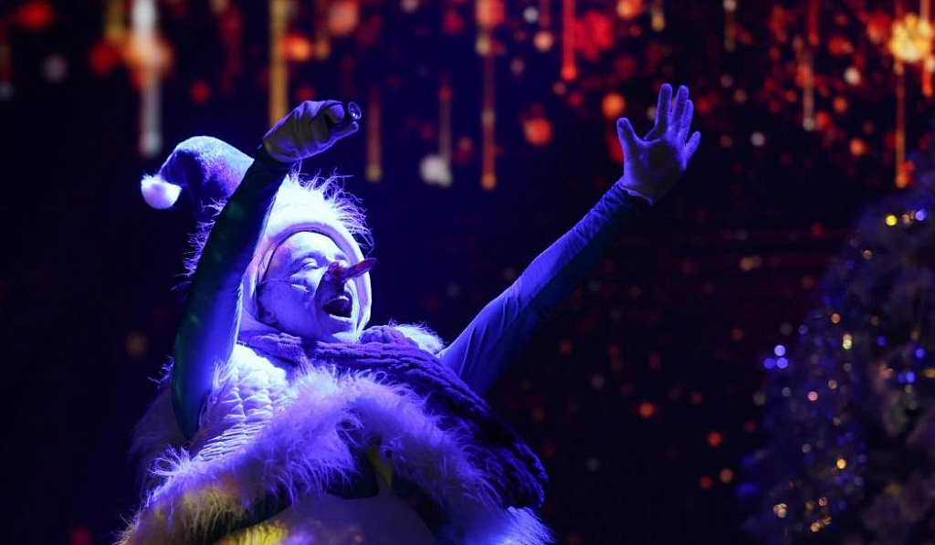 Как зажечь елку. Изображение 8