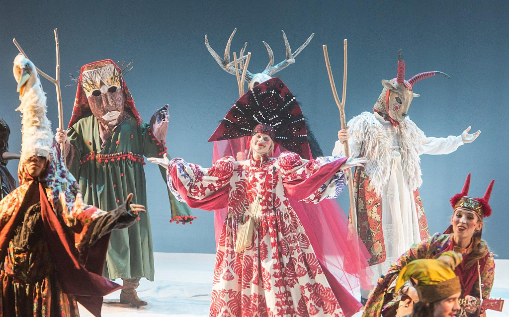 Капитанская дочка (Московский Губернский театр). Изображение 15