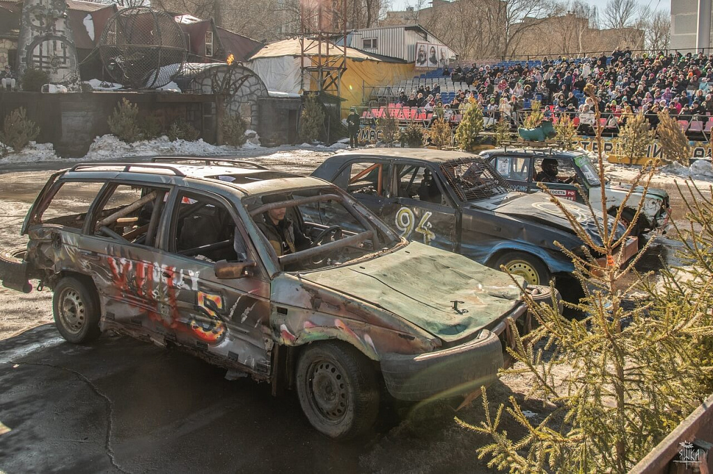 Гонки на выживание. Изображение 18