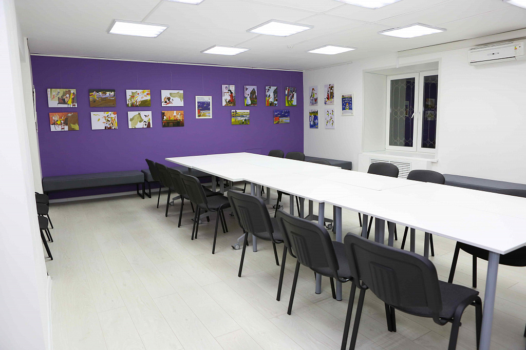 Центральная городская детская библиотека им. А.П.Гайдара. Изображение 6