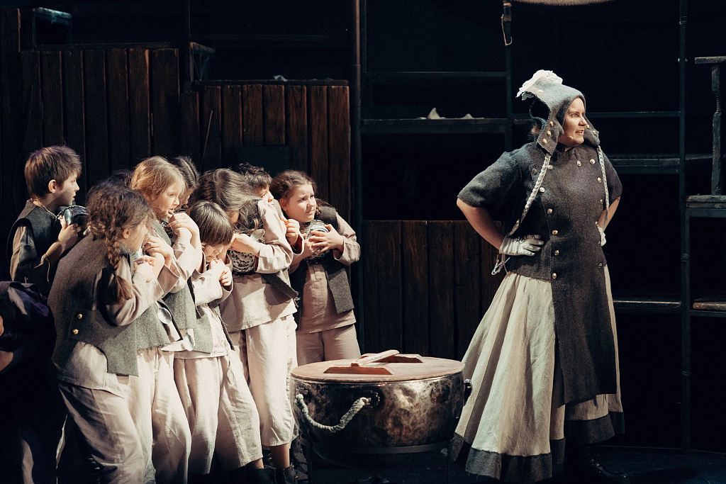 Приключения Оливера Твиста. Изображение 4